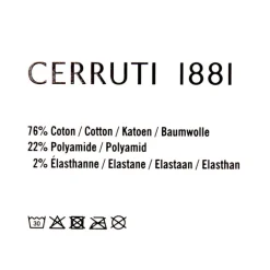 Lot de 3 paires de chaussettes cerruti 5735 Homme CERRUTI