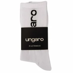 Lot de 3 paires de chaussettes de tennis stretch Homme UNGARO