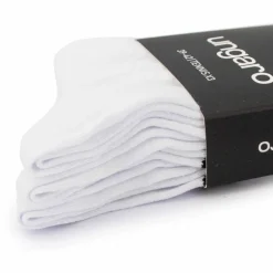 Lot de 3 paires de chaussettes de tennis stretch Homme UNGARO