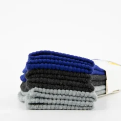 Lot de 3 paires de chaussettes courtes coton douces Enfant CXL BY CHRISTIAN LACROIX