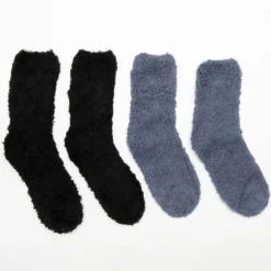 Lot de 2 paires de chaussettes angora 22434 Femme BILL TORNADE