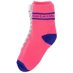 Lot de 3 paires de chaussettes colorées à rayures Enfant CXL BY CHRISTIAN LACROIX