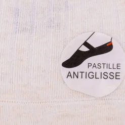 Lot de 3 paires de socquettes invisibles Femme INFINITIF