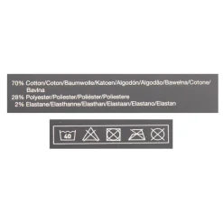 Lot de 3 socquettes Homme LOTTO