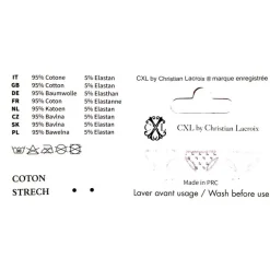 Lot de culottes x 3 imprimé coeurs coton doux Enfant CXL BY CHRISTIAN LACROIX