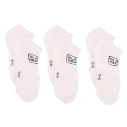 Lot x3 chaussettes low cut Homme BLACK & DECKER