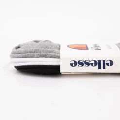 Lots de 3 couleurs de chaussettes avec logo tissé Femme ELLESSE