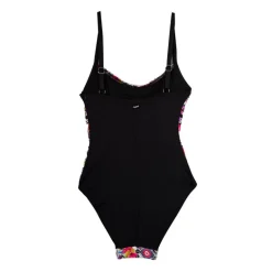 Maillot de bain 1 pièce graphique Femme LAGUNE