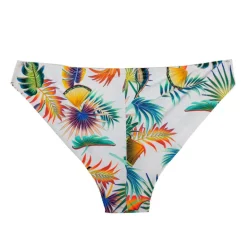 Maillot de bain 2 pièces dépareillé haut noir bandeau avec coque Femme HAUTE PRESSION