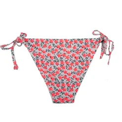 Maillot de bain 2 pièces rose et blanc Femme HAUTE PRESSION