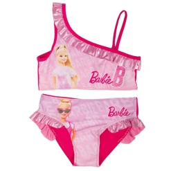 Maillot de bain Barbie 2 pièces rose Fille Enfant BARBIE