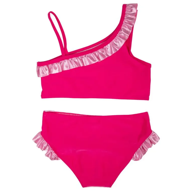 Maillot de bain Barbie 2 pièces rose Fille Enfant BARBIE