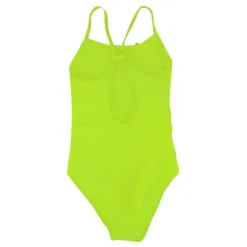 Maillot de bain fluo logo 2 pièces Enfant LAGUNE