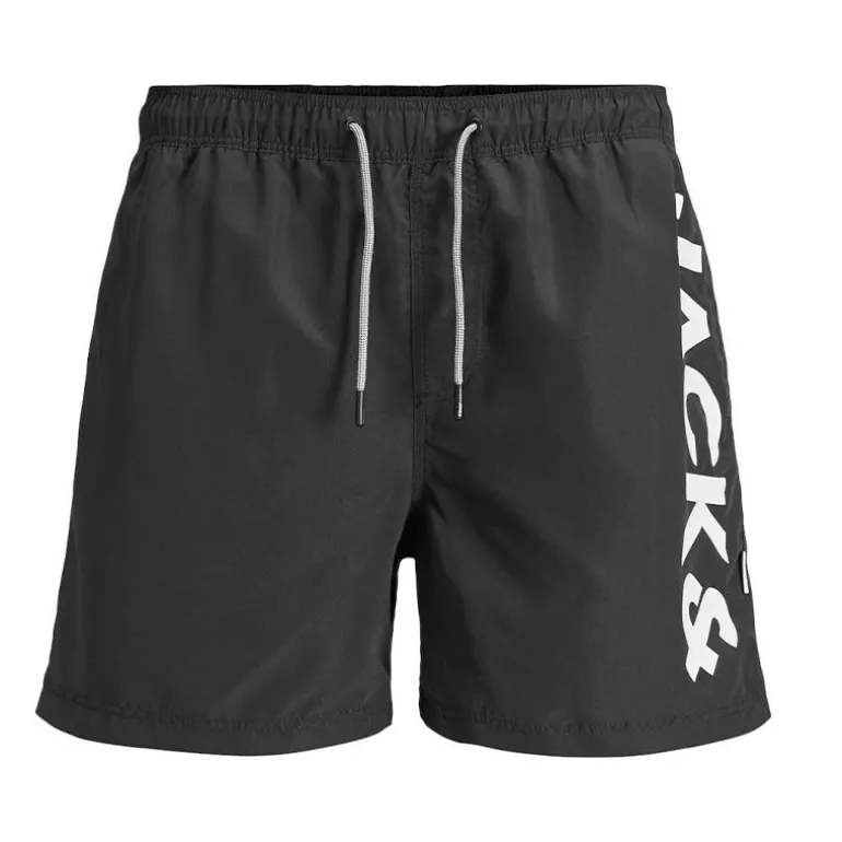 Maillot de bain imprimé poches tendance Homme JACK & JONES