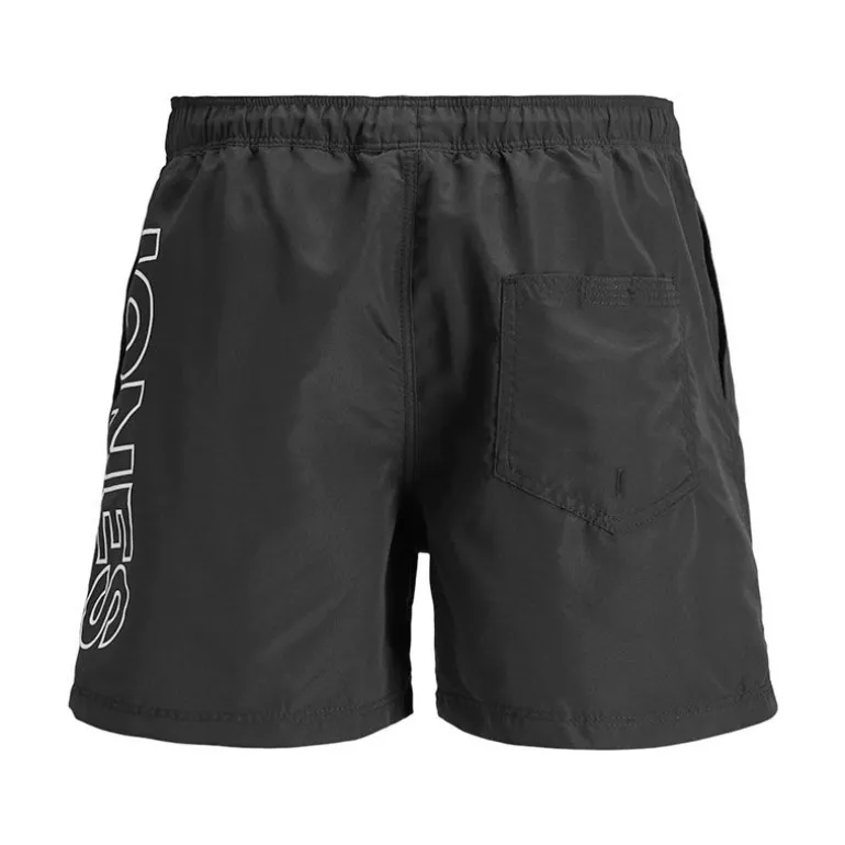 Maillot de bain imprimé poches tendance Homme JACK & JONES