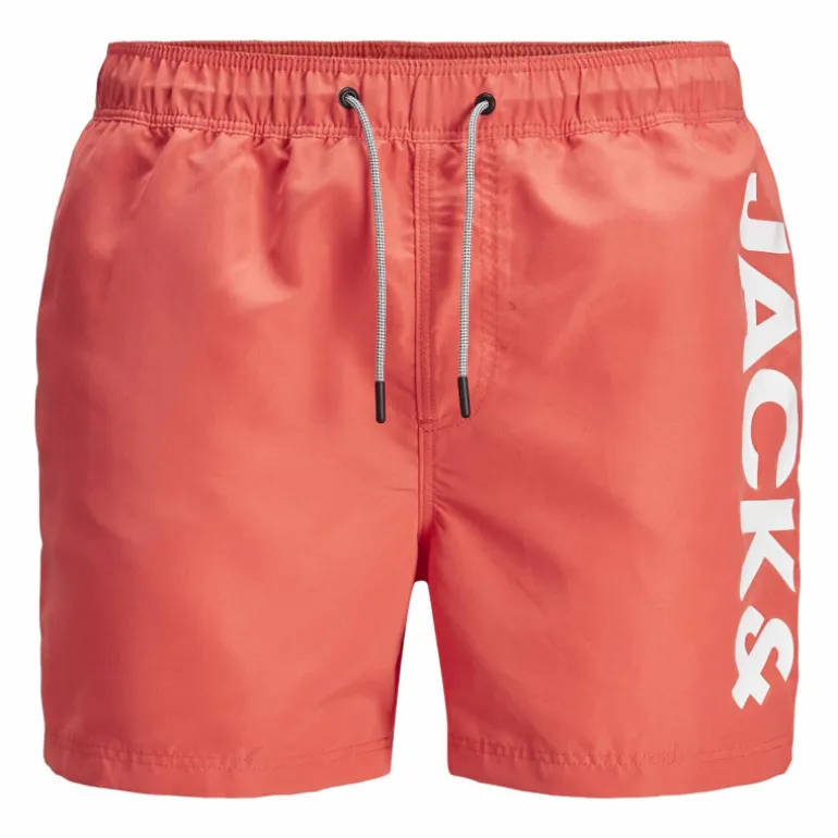 Maillot de bain imprimé poches tendance Homme JACK & JONES