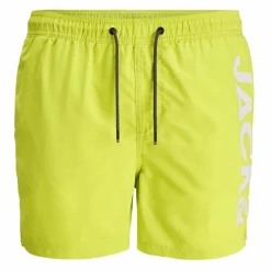 Maillot de bain imprimé poches tendance Homme JACK & JONES