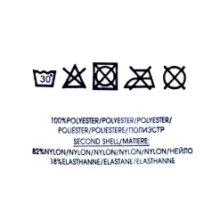 Maillot de bain nausica noir avec fil doré Femme DEELUXE 74