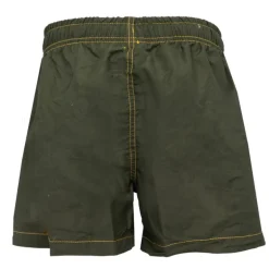 Maillot de bain qhort avec élastique surpiqures colorées Enfant FREEGUN