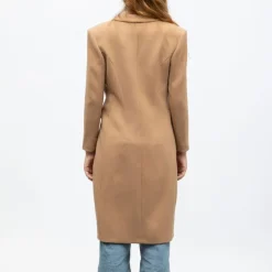 Manteau cammello Femme IMPERIAL