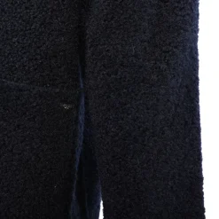 Manteau isilyne bleu nuit Femme DEELUXE 74