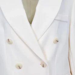 Manteau structuré mi long col à revers Femme IMPERIAL