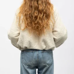 Manteau white h25boby j Femme GOLD AND SILVER