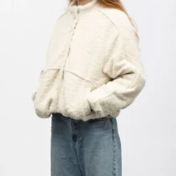 Manteau white h25boby j Femme GOLD AND SILVER