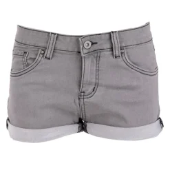 Mini short retroussé Milas light blue Femme JOSEPH 'IN