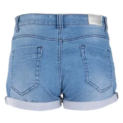 Mini short retroussé Milas light blue Femme JOSEPH 'IN
