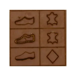 Mocassins beige en cuir lisse souple Femme PIERRE CARDIN