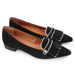 Mocassins Cuir Femme ZUCHINI