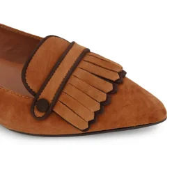 Mocassins Cuir Femme ZUCHINI