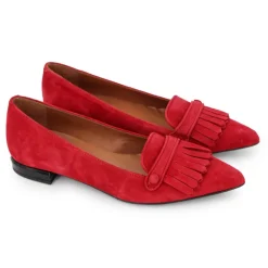 Mocassins Cuir Femme ZUCHINI