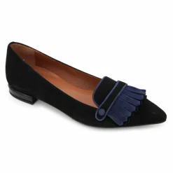 Mocassins Cuir Femme ZUCHINI