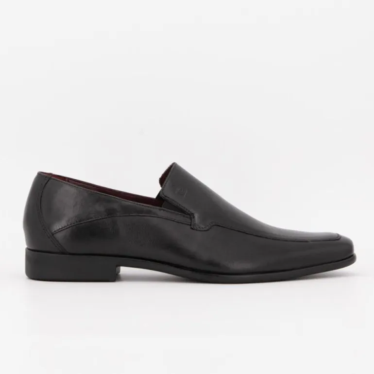 Mocassins cuir lisse Homme PIERRE CARDIN