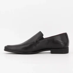 Mocassins cuir lisse Homme PIERRE CARDIN