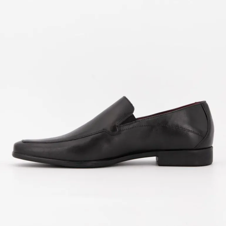 Mocassins cuir lisse Homme PIERRE CARDIN
