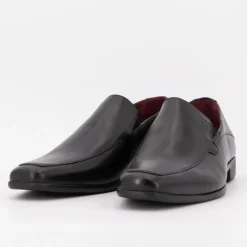 Mocassins cuir lisse Homme PIERRE CARDIN