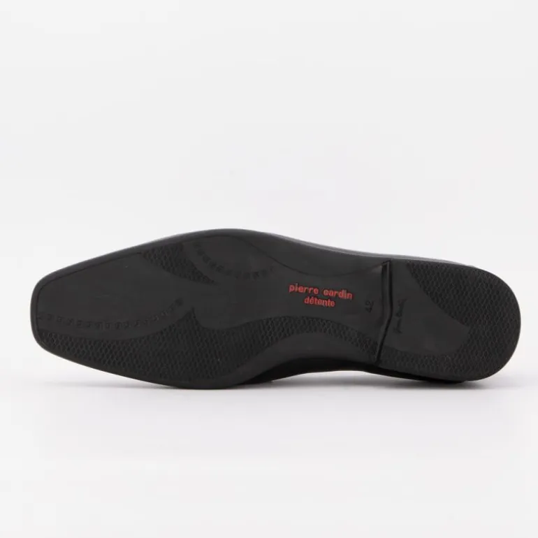 Mocassins cuir lisse Homme PIERRE CARDIN