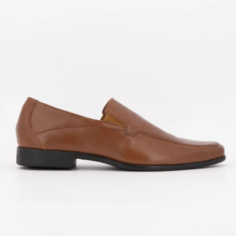Mocassins cuir lisse Homme PIERRE CARDIN