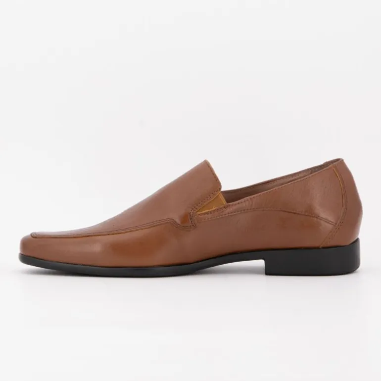 Mocassins cuir lisse Homme PIERRE CARDIN