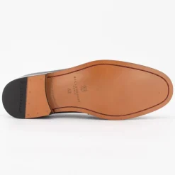 Mocassins cuir veron élégants classiques Homme BILL TORNADE