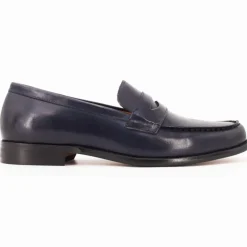 Mocassins cuir veron élégants classiques Homme BILL TORNADE