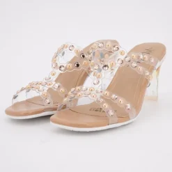 Mule a talon or stellao 02 35/40 Femme LAURA VITA