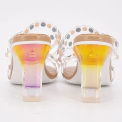 Mule a talon or stellao 02 35/40 Femme LAURA VITA