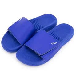 Mule bleu royal Nautilus t40/46 Homme SCHOLL