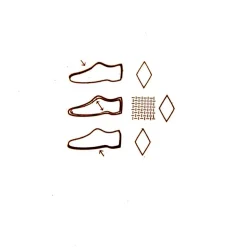 Mule bleu royal Nautilus t40/46 Homme SCHOLL