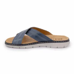 Mule cuir uni t39-45 Homme OR'LAND