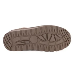 Mule doublure moutonnée semelle épaisse Femme TOM TAILOR